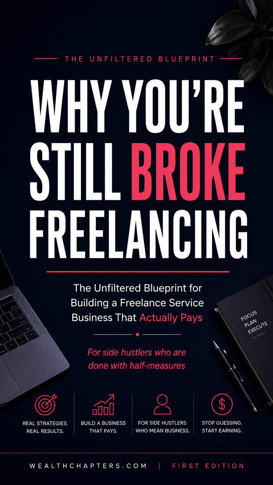 Why You're Still Broke Freelancing